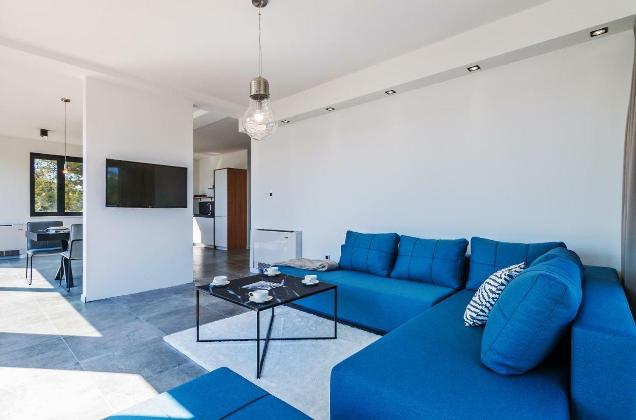 Appartement Punta Aqua à Sukošan Extérieur photo