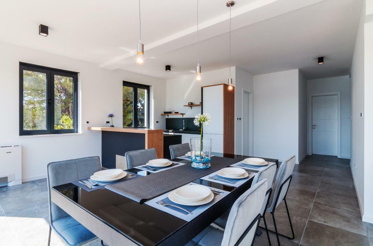 Appartement Punta Aqua à Sukošan Extérieur photo