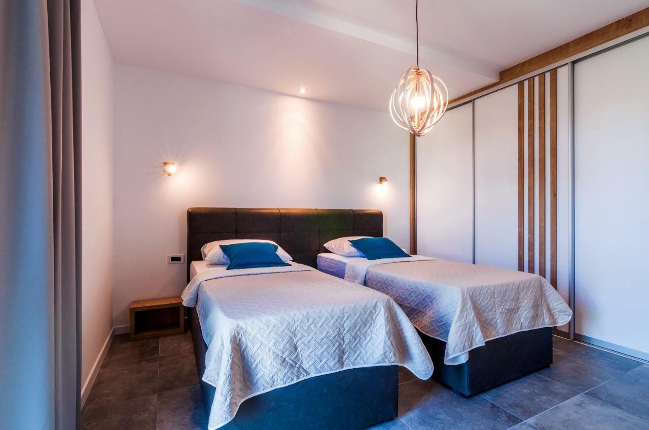 Appartement Punta Aqua à Sukošan Extérieur photo
