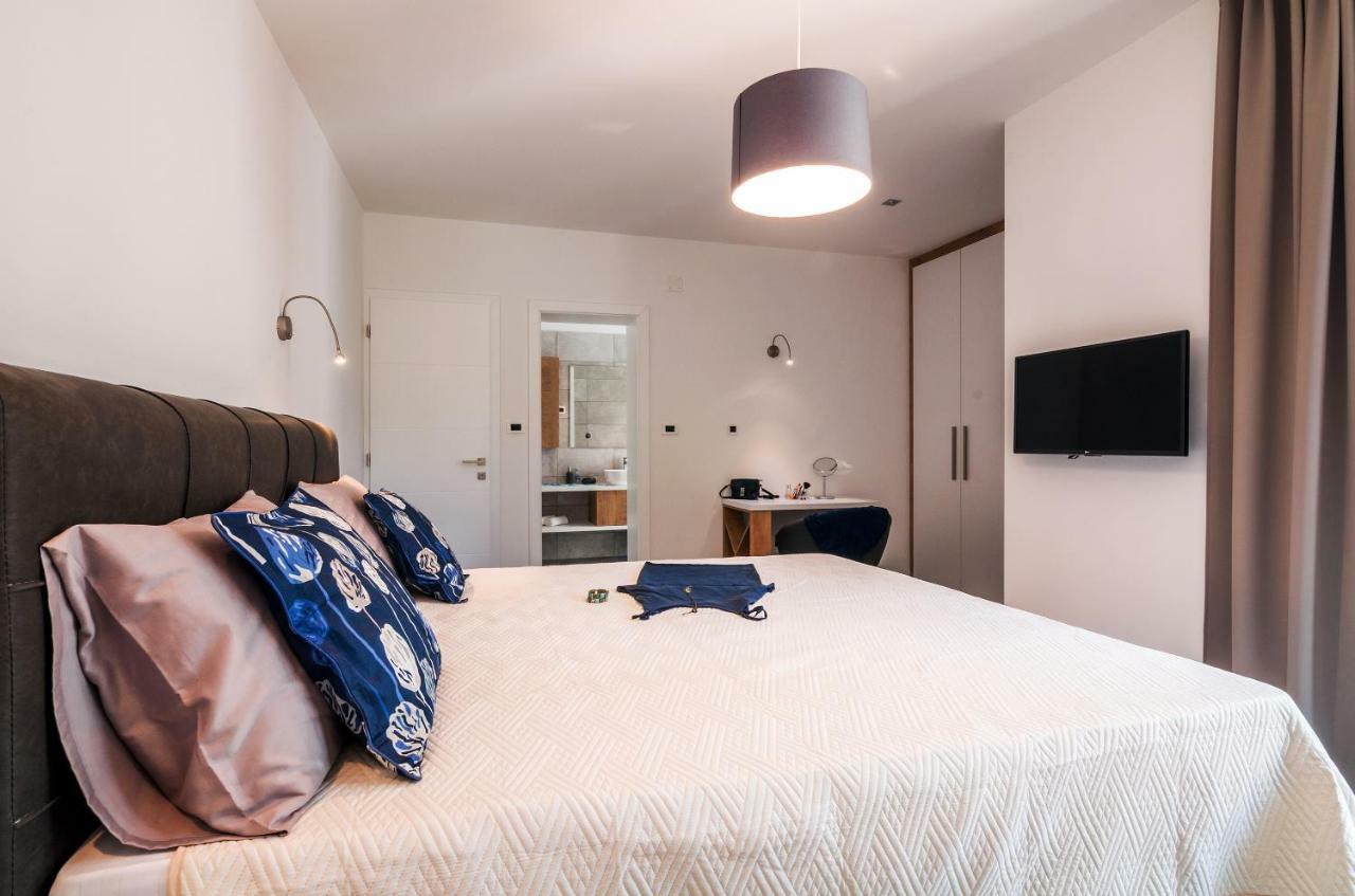 Appartement Punta Aqua à Sukošan Extérieur photo